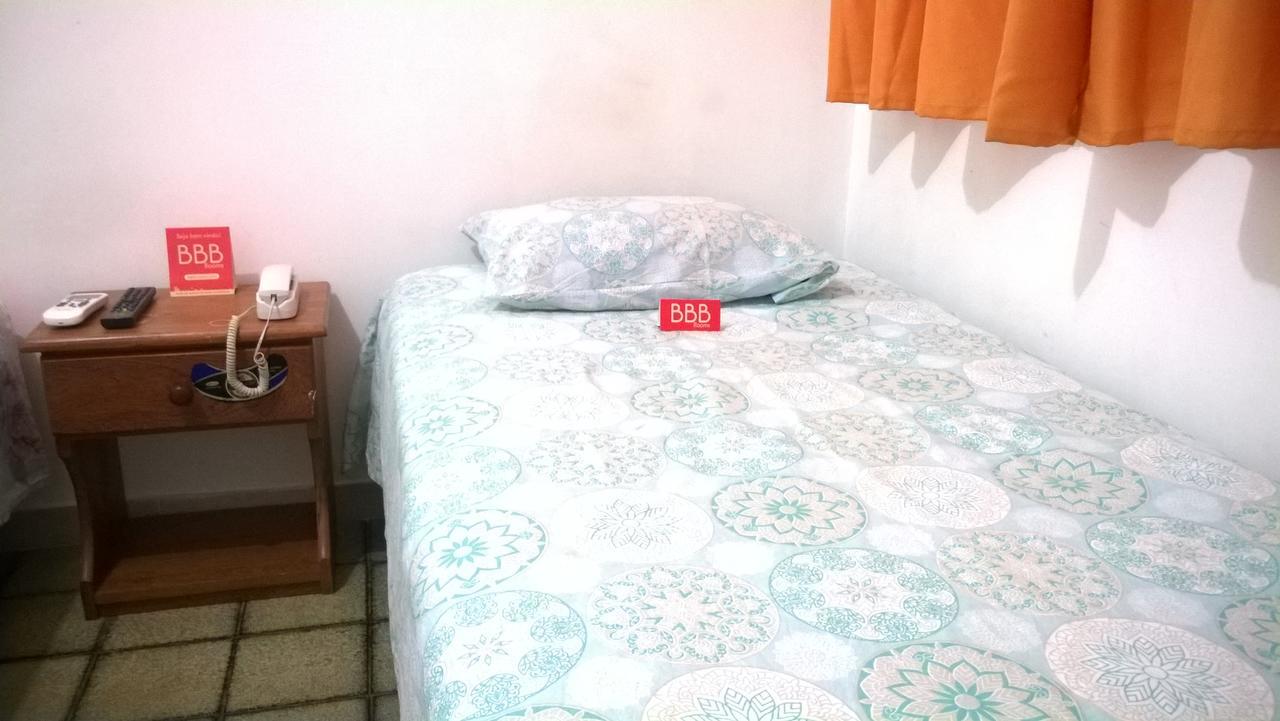 Bbb Simplerooms Centro Lauro De Freitas Ba Екстер'єр фото