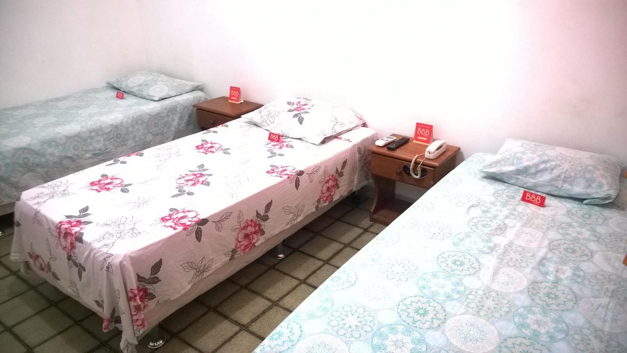 Bbb Simplerooms Centro Lauro De Freitas Ba Екстер'єр фото